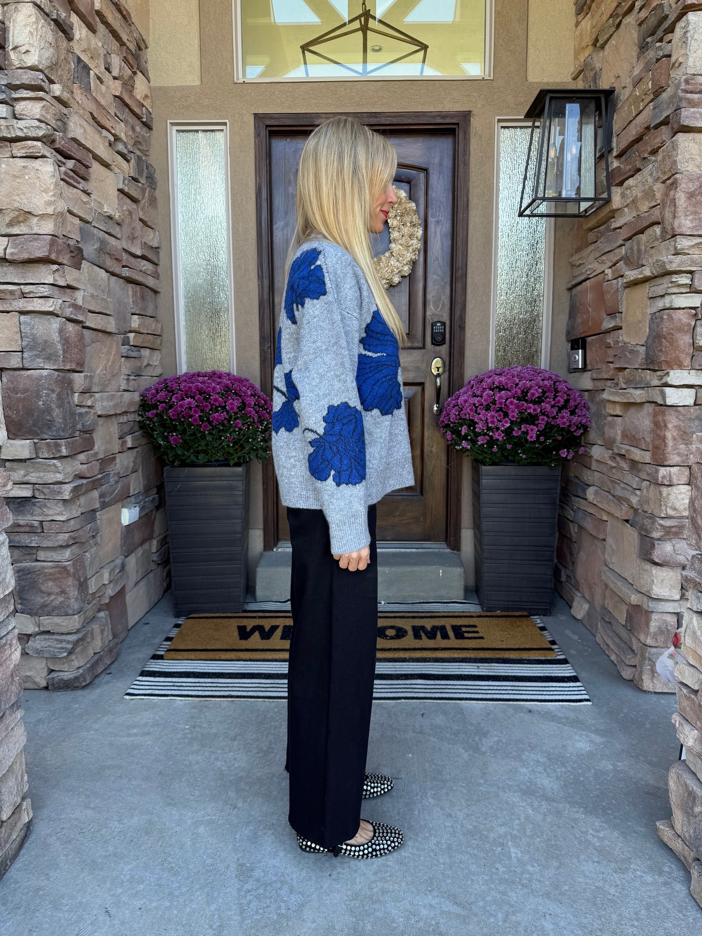 The Liora Sweater