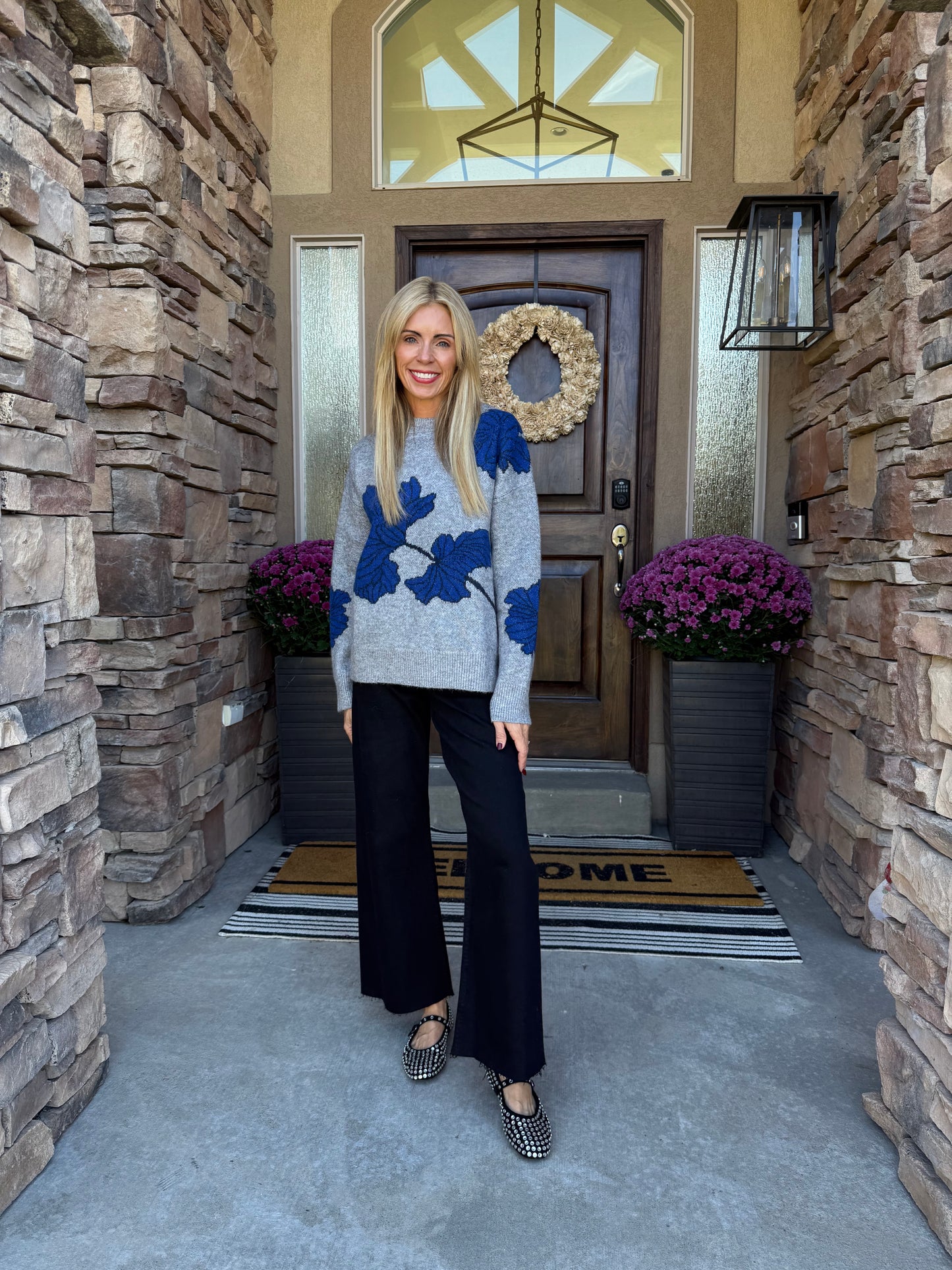 The Liora Sweater