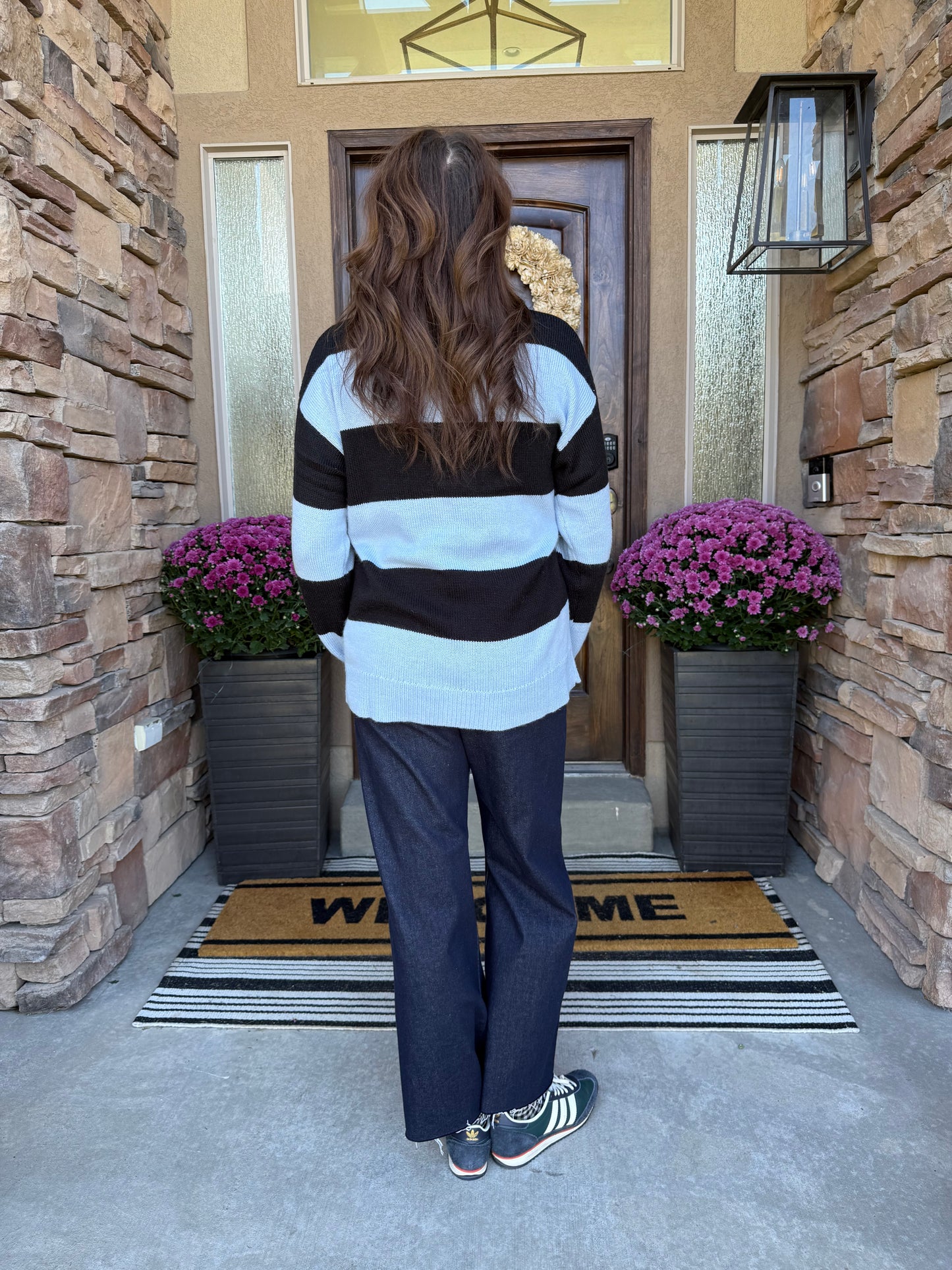 Camden Rugby Sweater