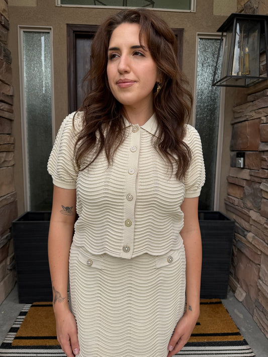 Perinne Cardigan