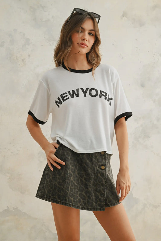 Big Apple Tee