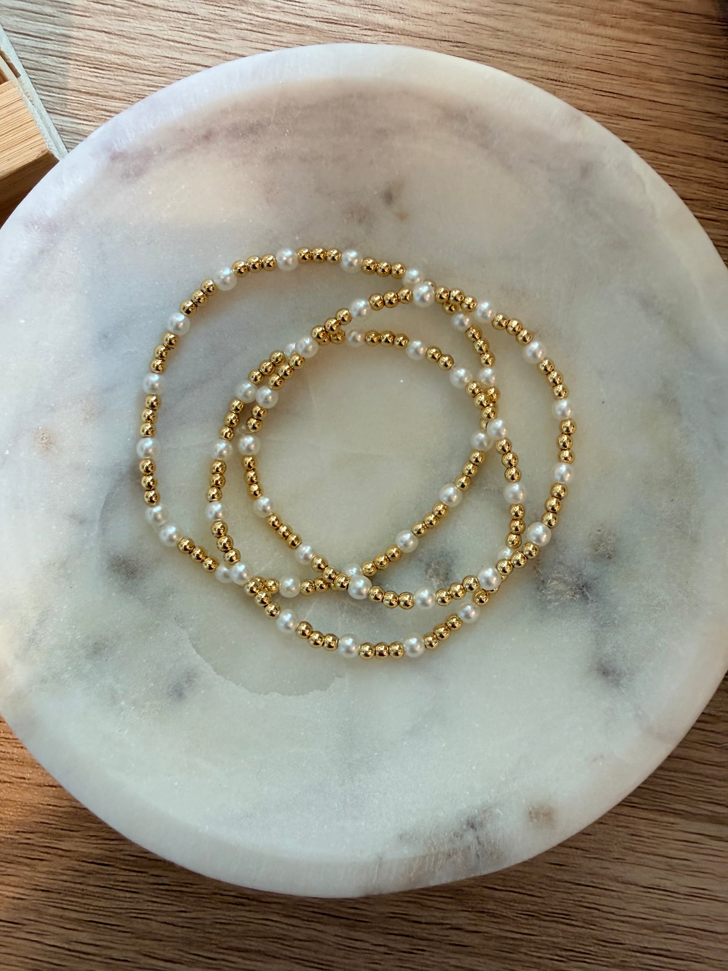 Laguna Pearl Bracelet