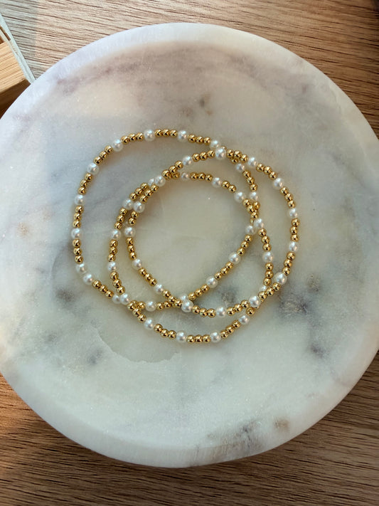 Laguna Pearl Bracelet