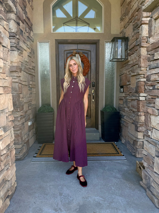 The Tilly Dress
