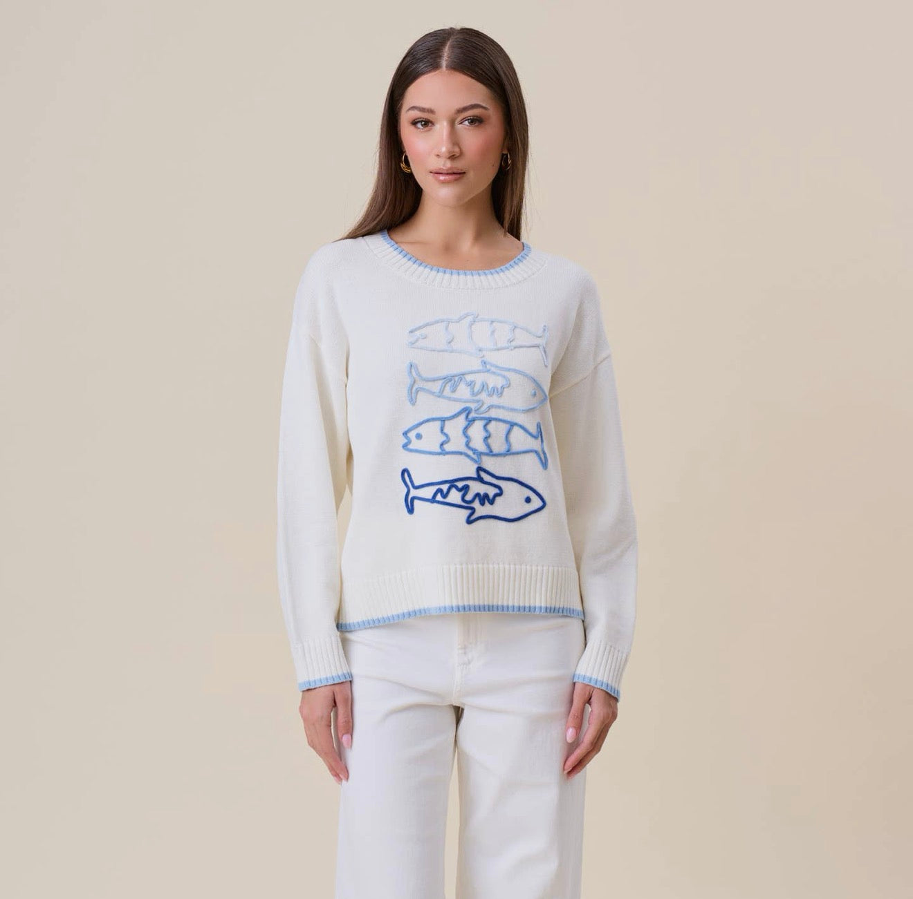 Cape Cod Catch Sweater