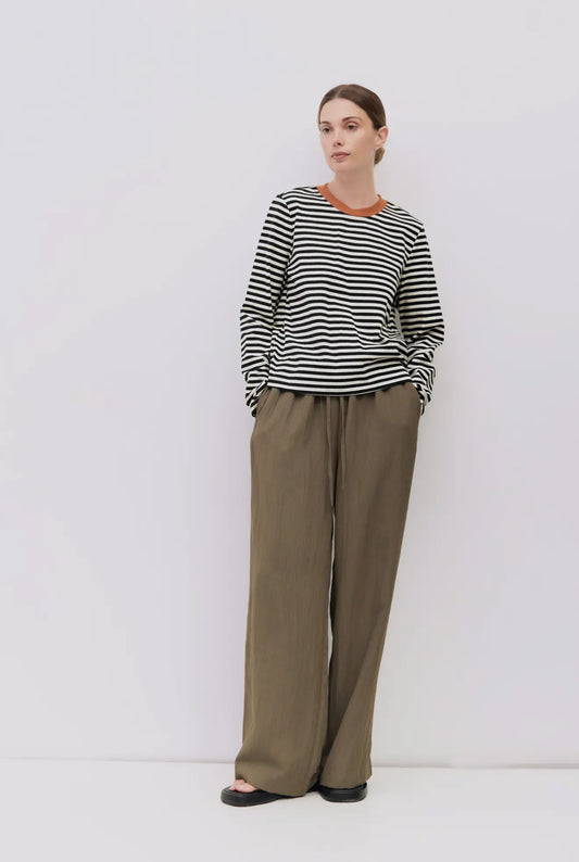 The Mod Stripe Long Sleeve