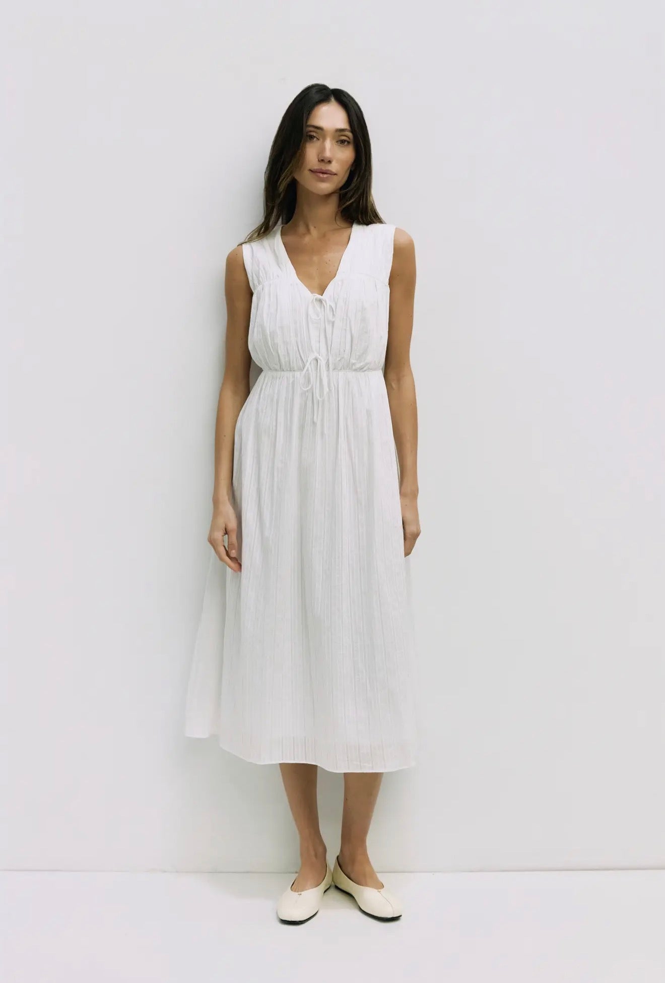 The Celestine Midi Dress