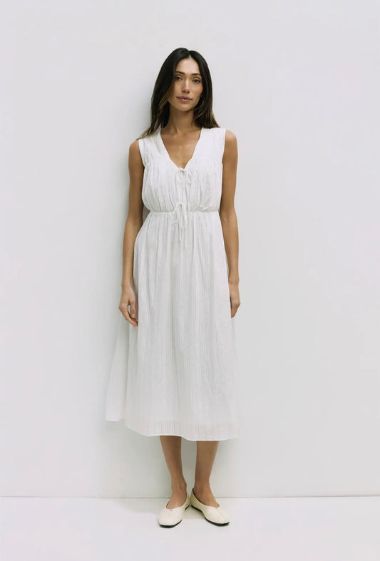 The Celestine Midi Dress