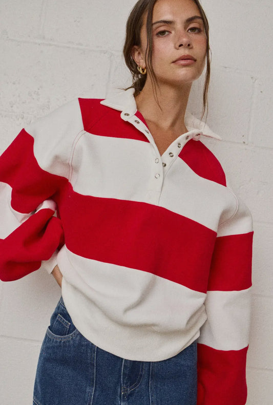 The Sideline Pullover