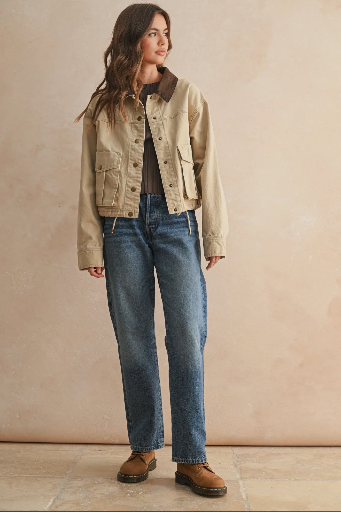 Barn Jacket - Restocking late September