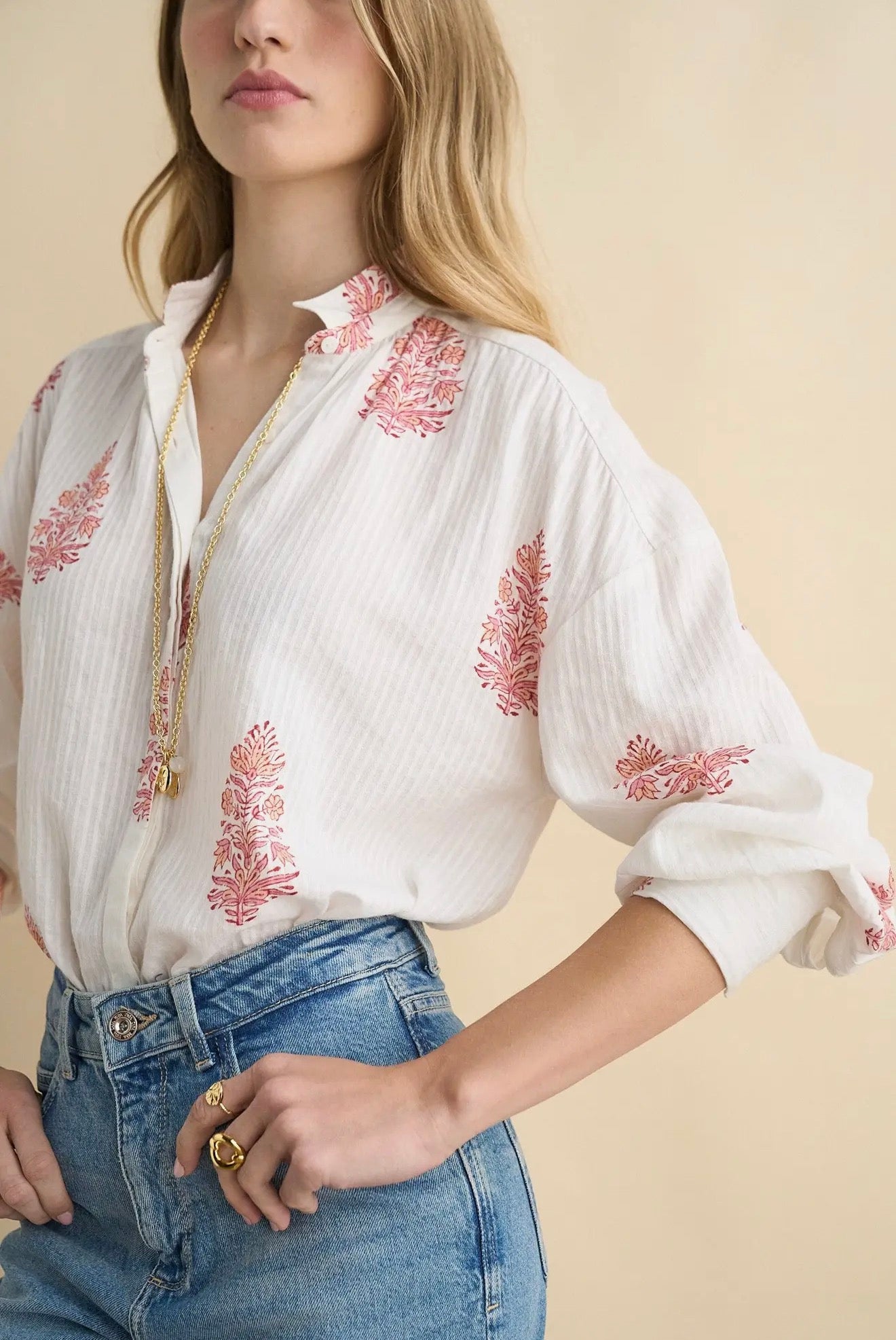 Alexa Blouse