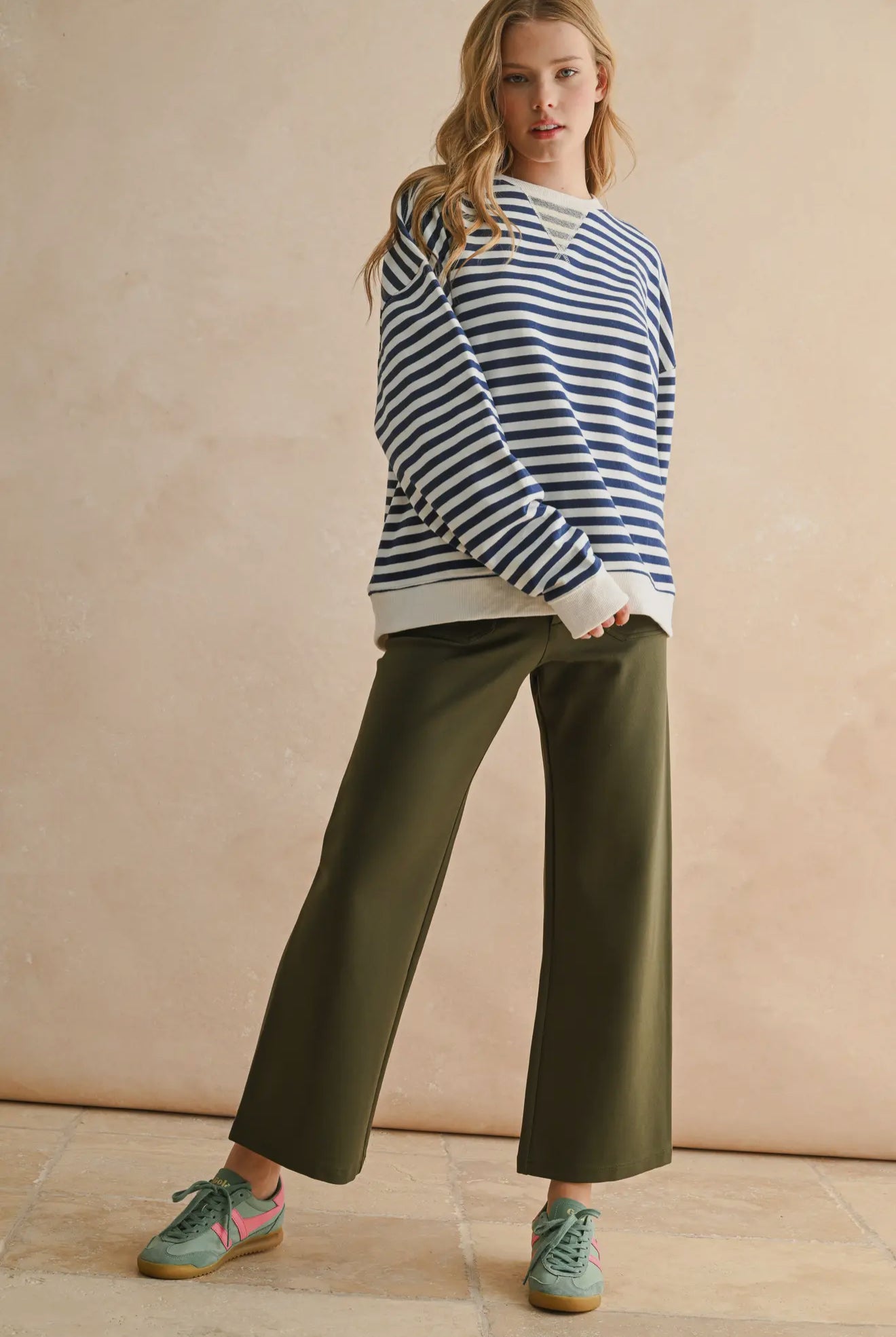 The Emerson Ponte Pant