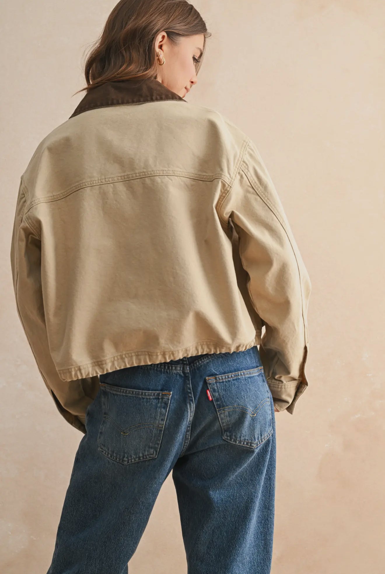 Barn Jacket - Restocking late September
