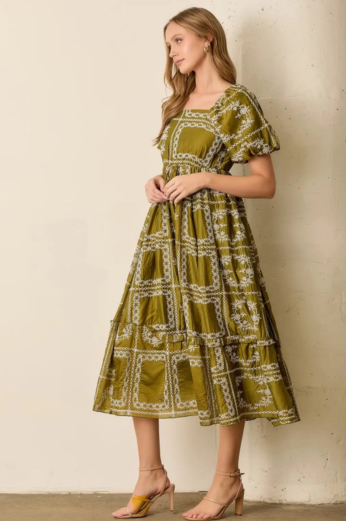 The Edelweiss Dress