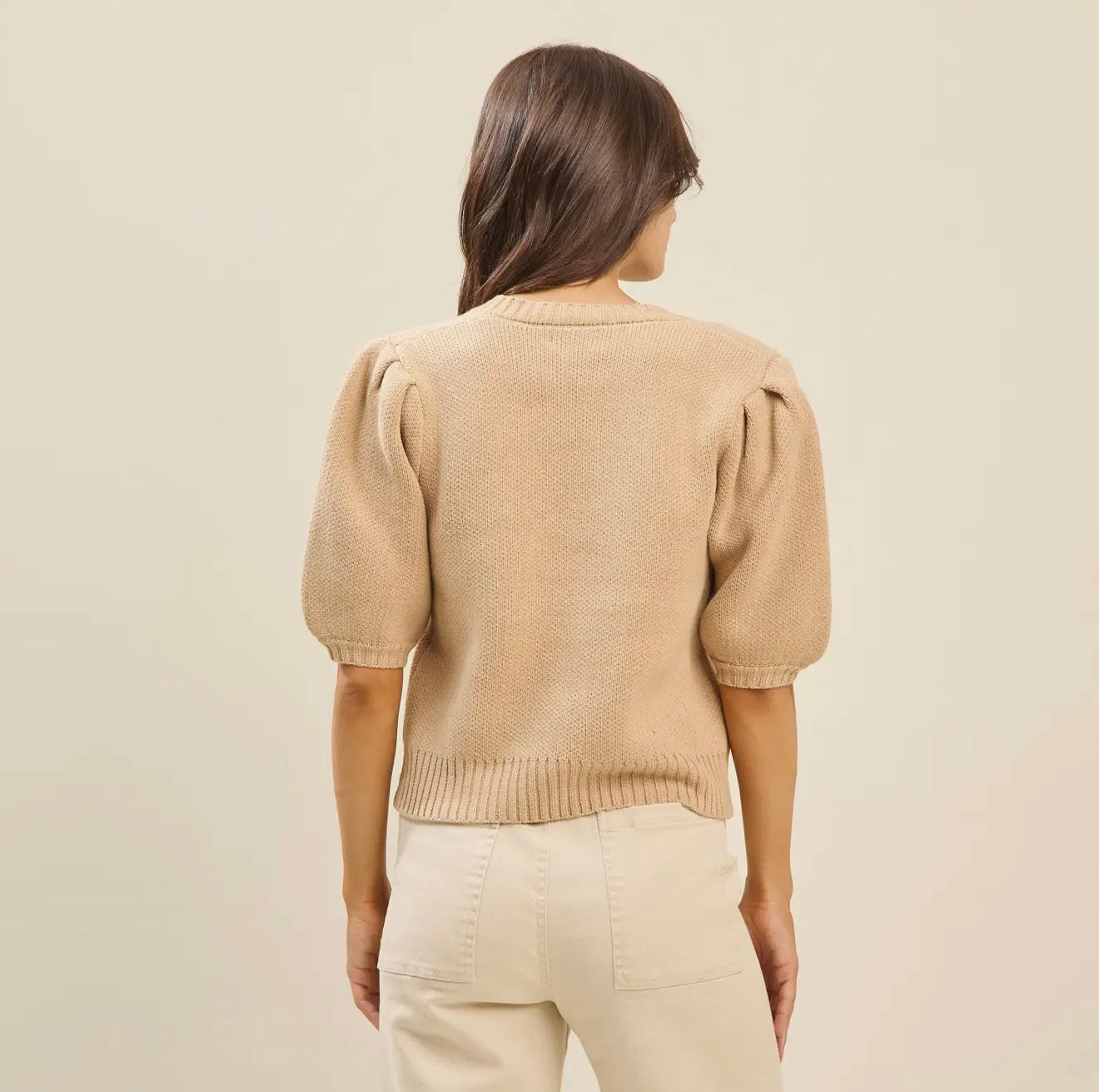 Swan Serenade Sweater