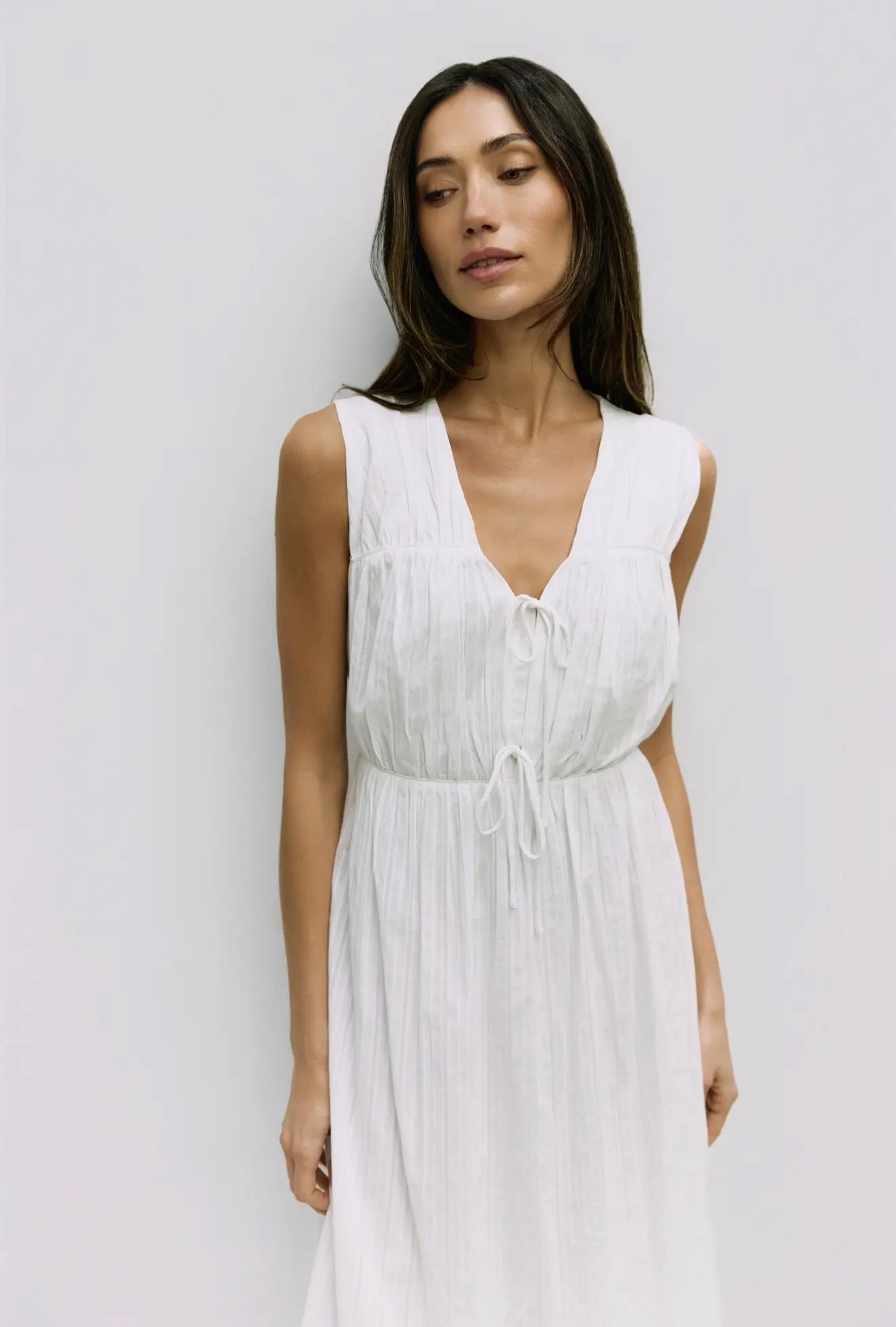 The Celestine Midi Dress