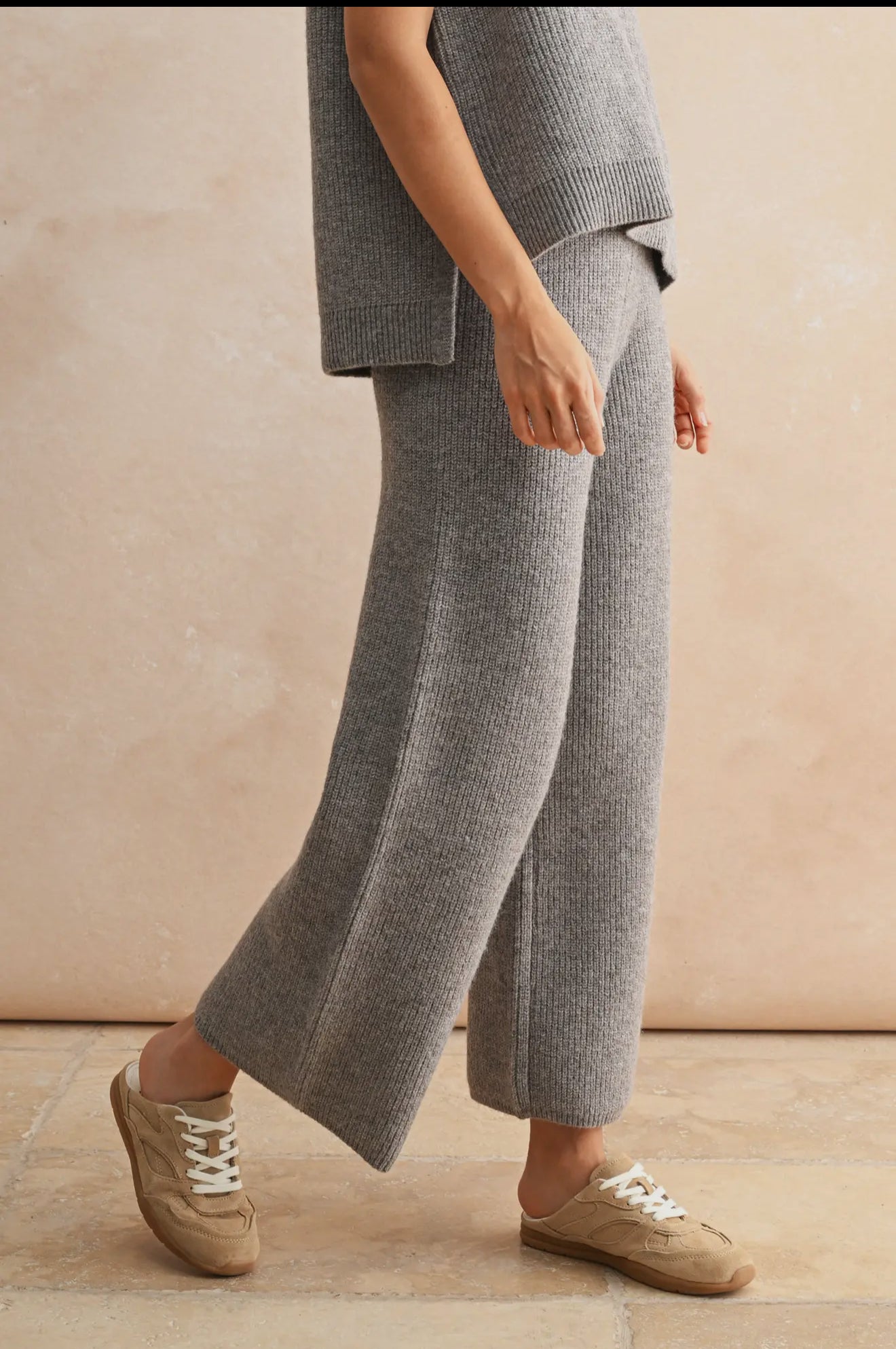 The Stonehaven Knit Set