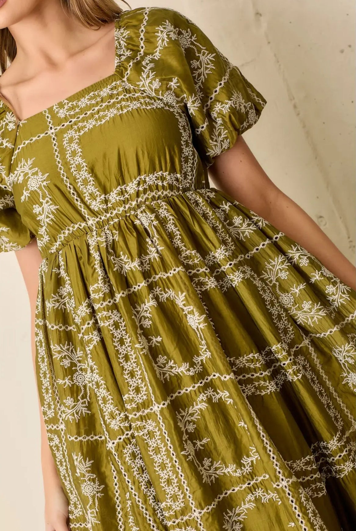 The Edelweiss Dress