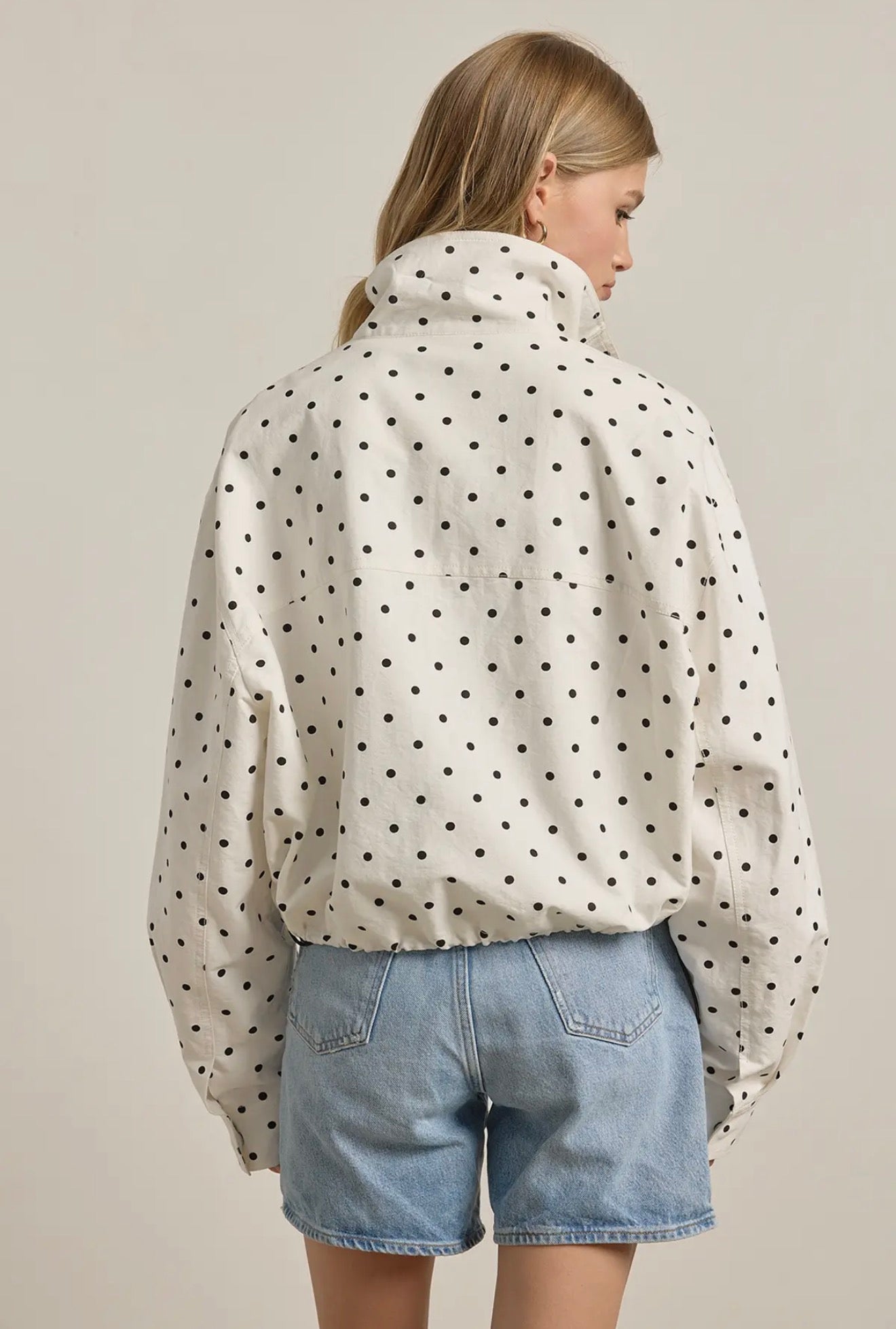 The Dottie Pullover