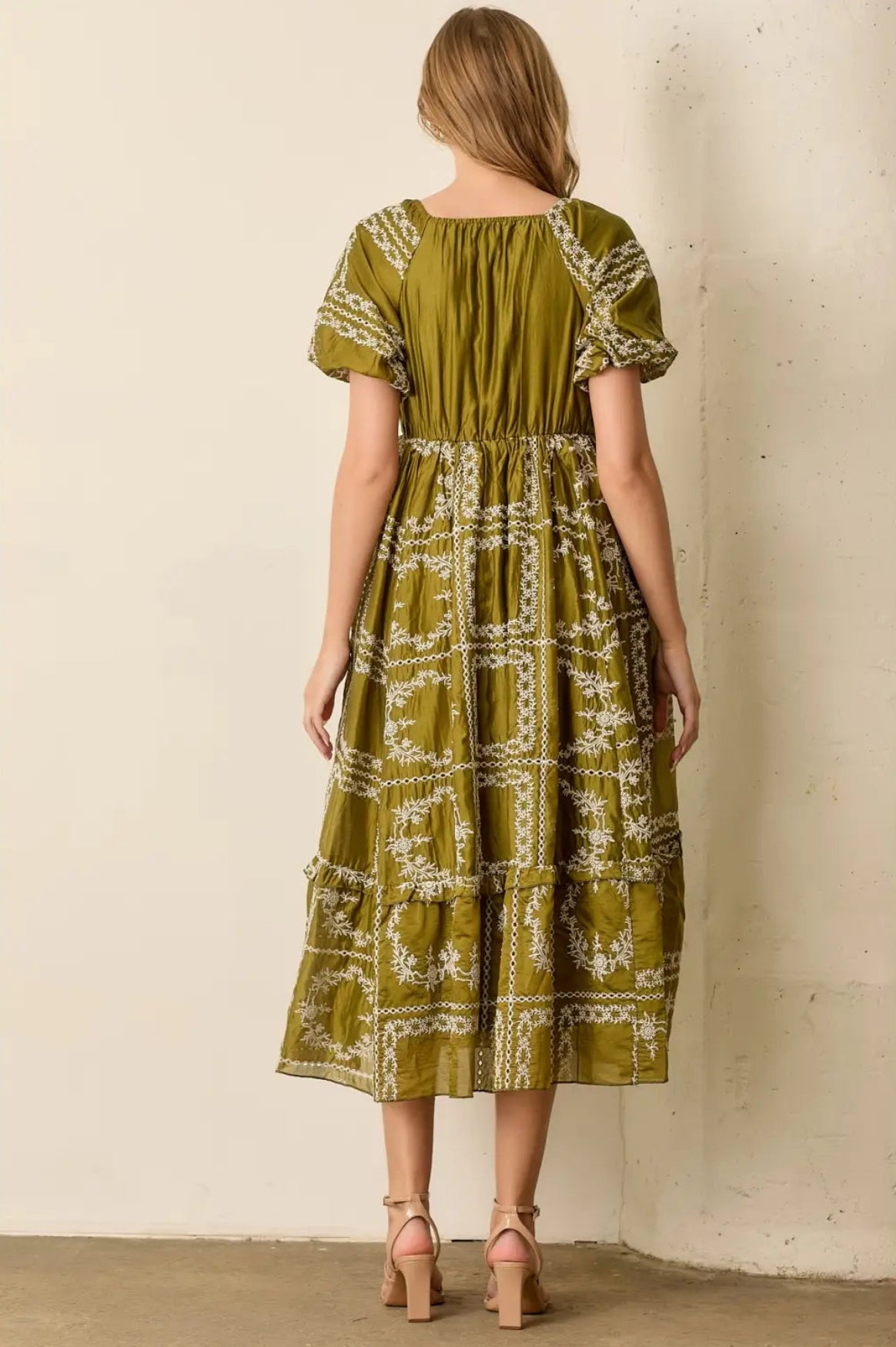 The Edelweiss Dress