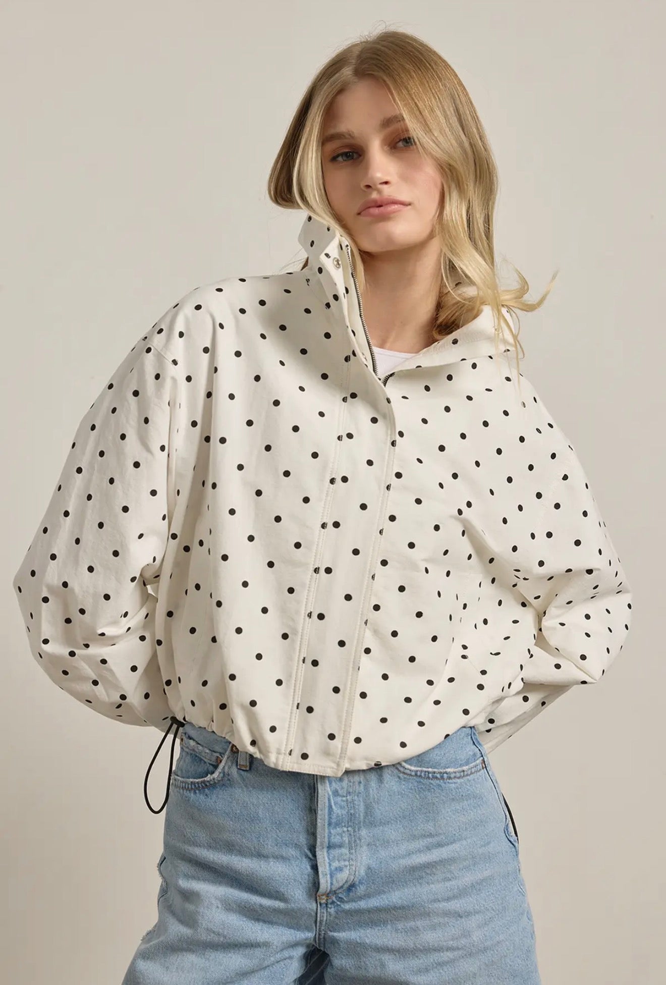The Dottie Pullover