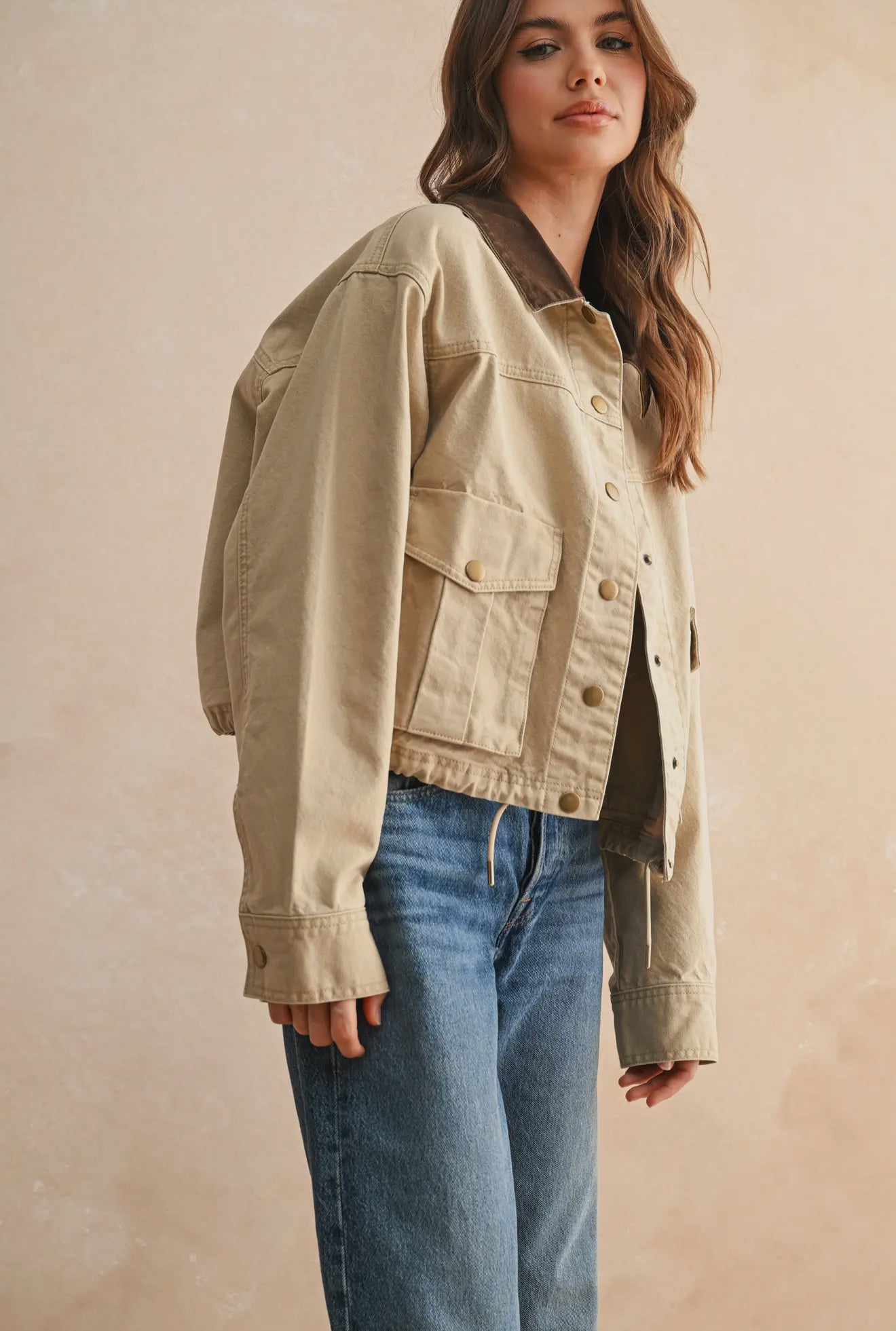Barn Jacket - Restocking late September