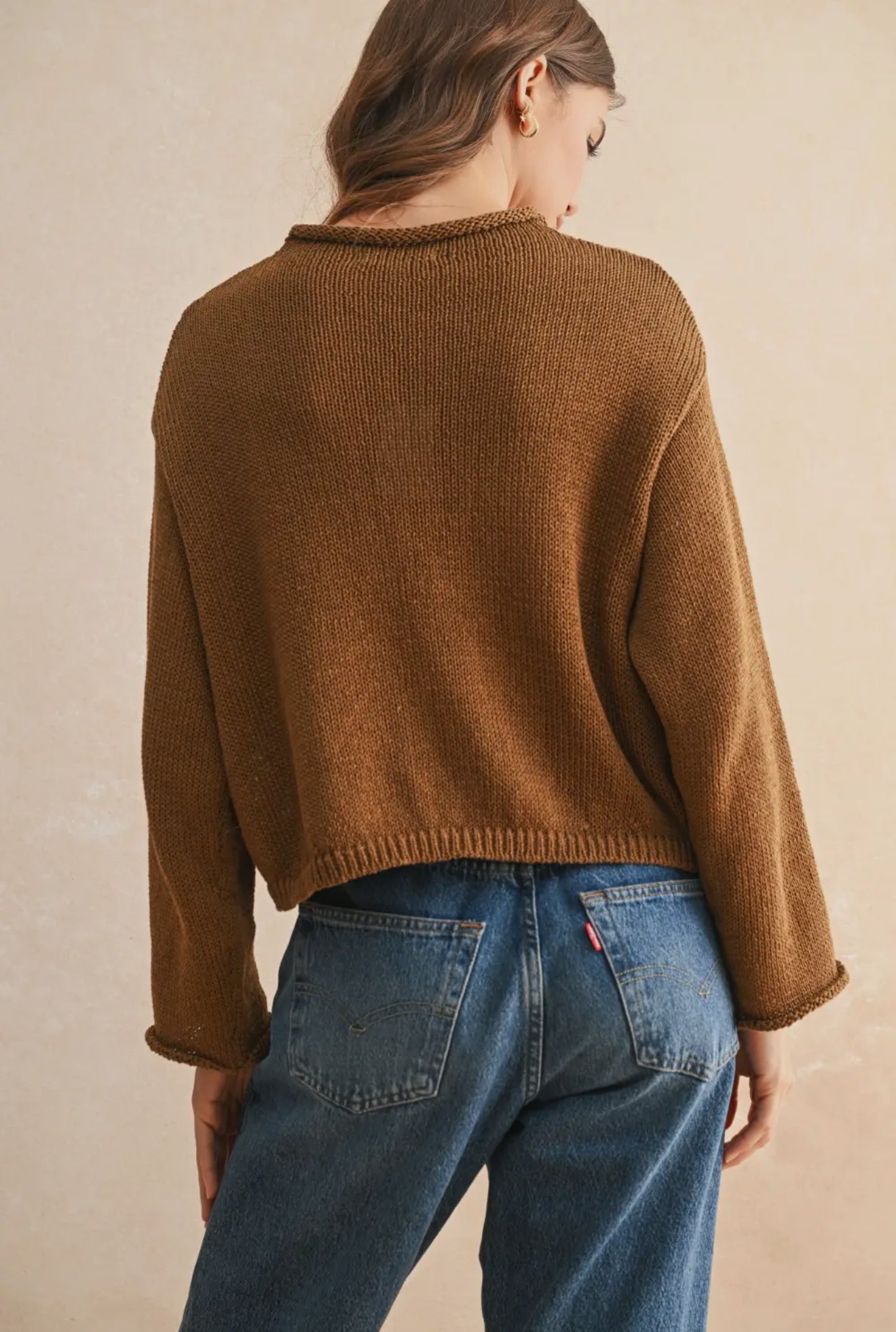 The Arden Knit Cardigan