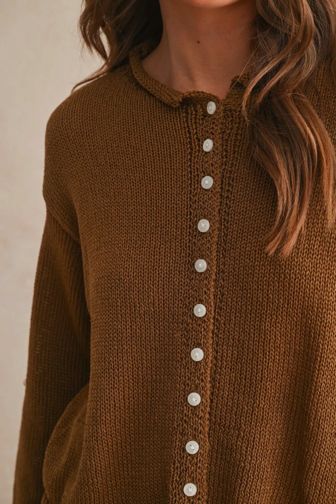 The Arden Knit Cardigan