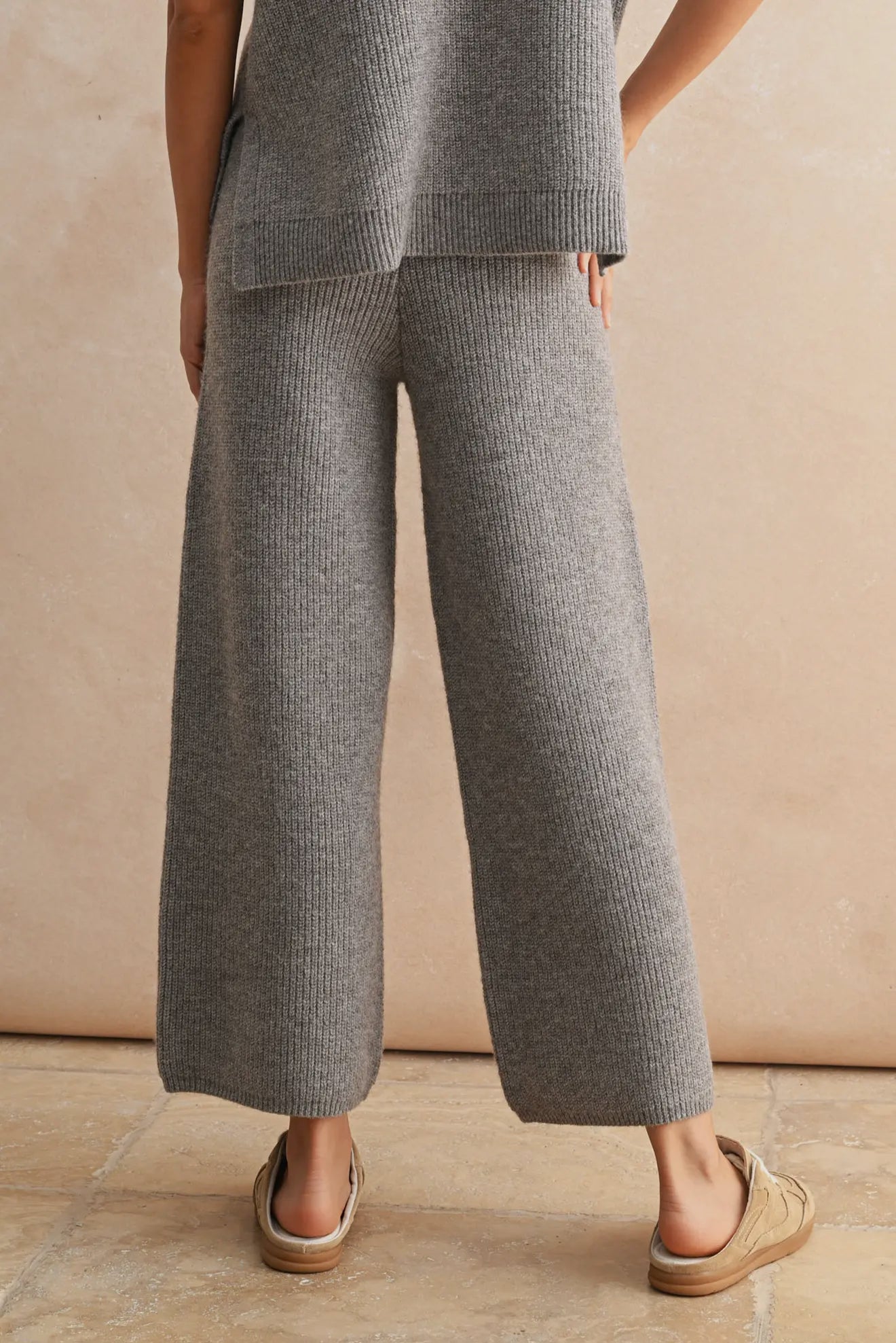 The Stonehaven Knit Set