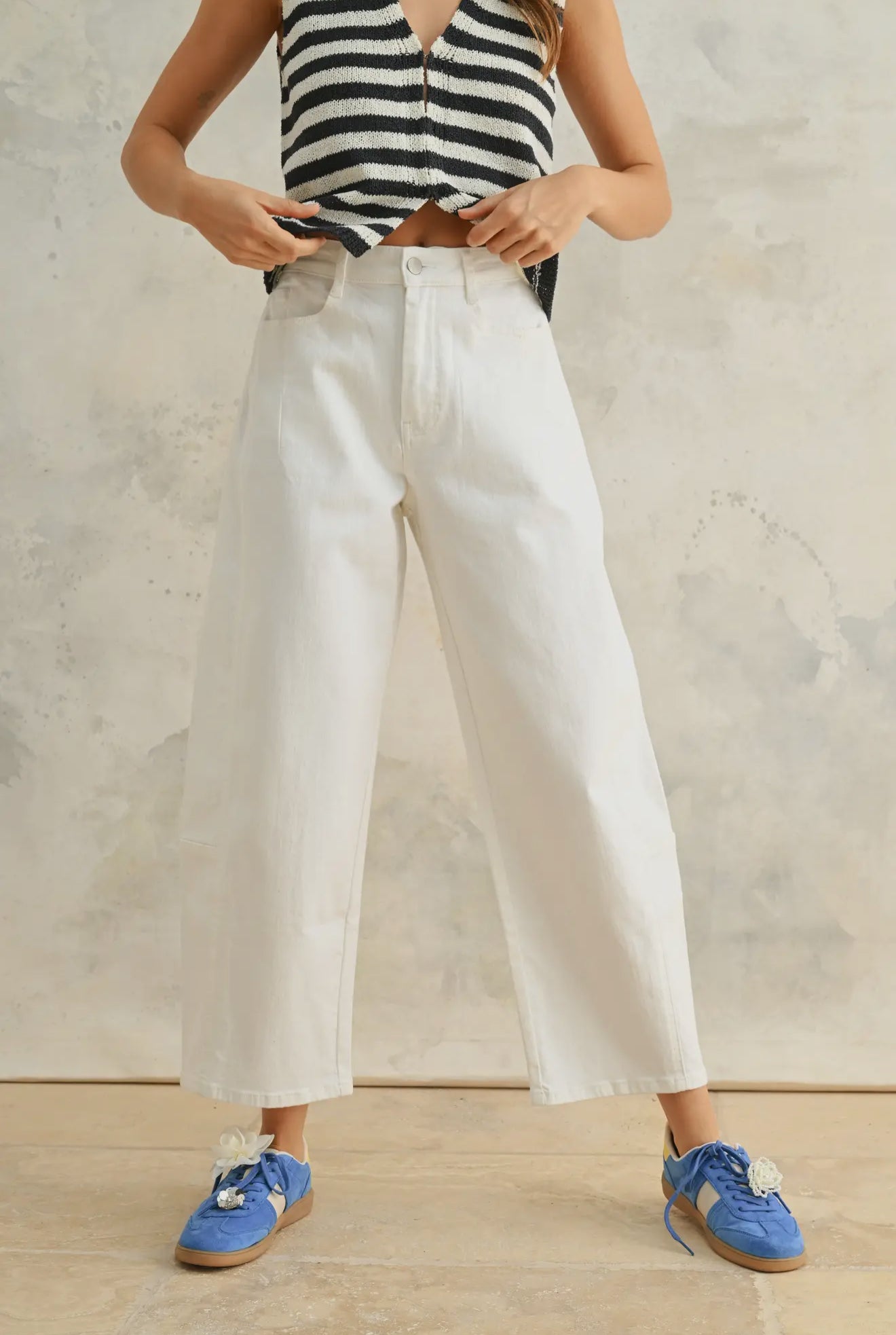 Loose Fit Jean