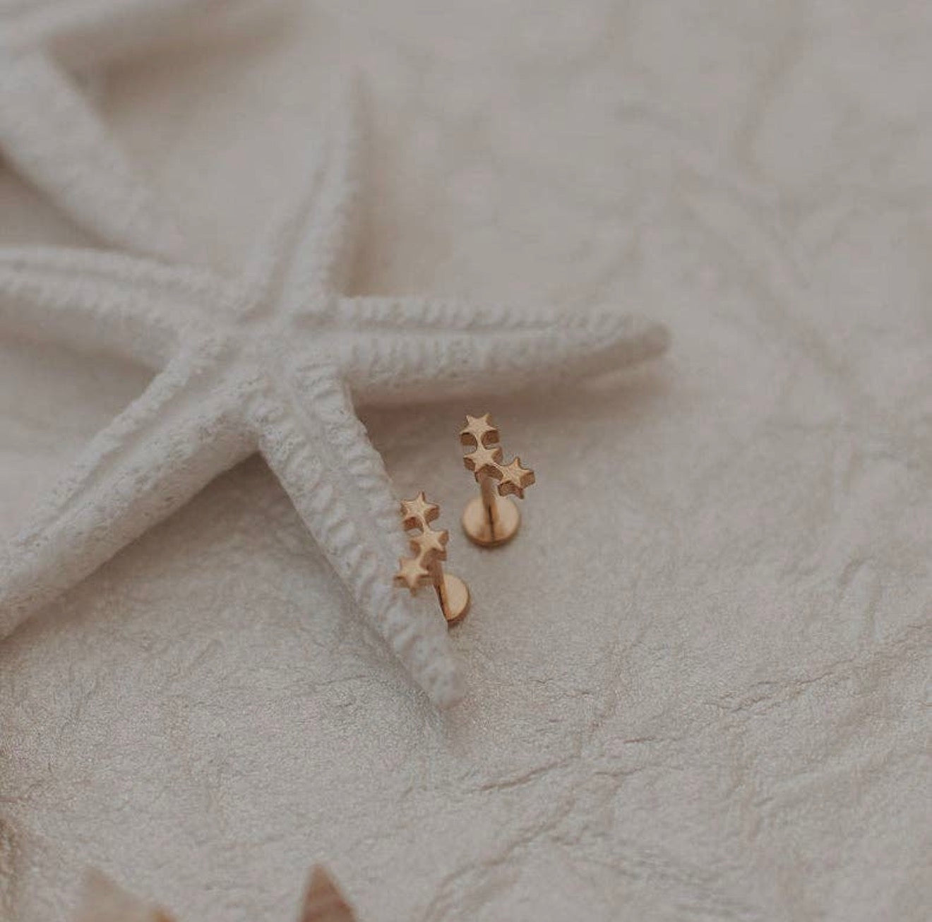 Constellation Flat Back Studs