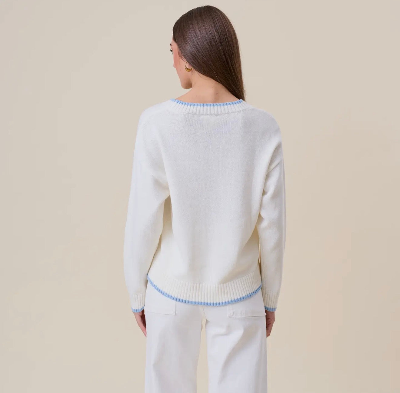 Cape Cod Catch Sweater