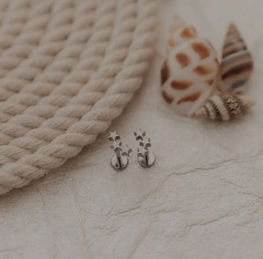 Constellation Flat Back Studs