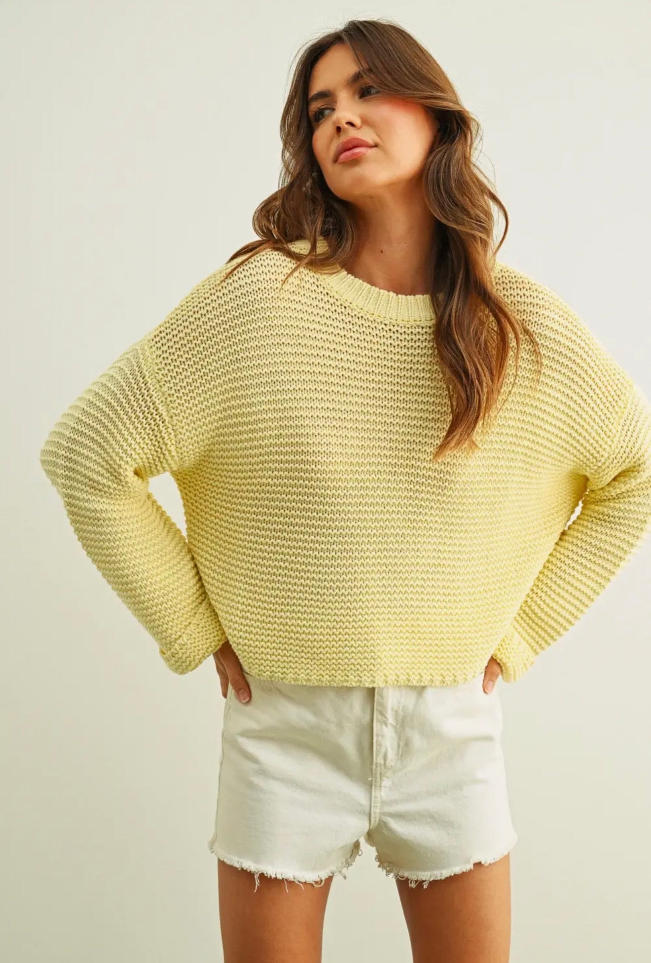 Oceanside Pullover