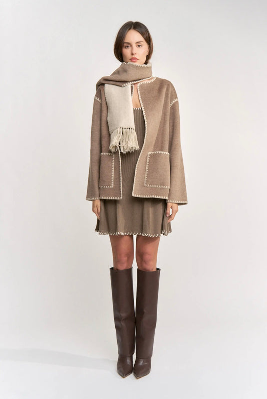The Chloe Coat
