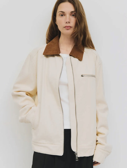The Rowan Barn Jacket