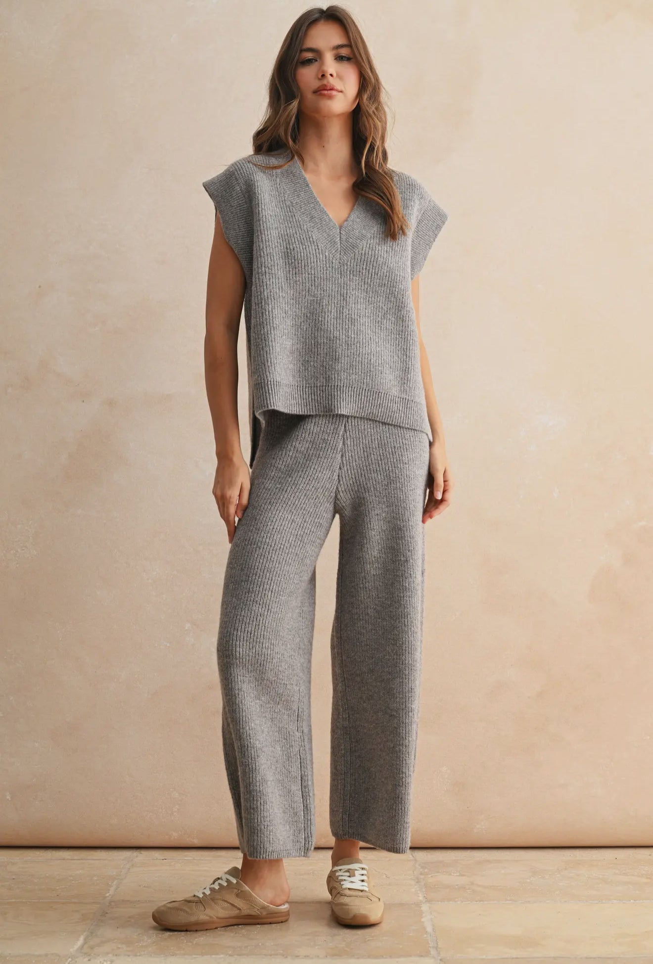 The Stonehaven Knit Set