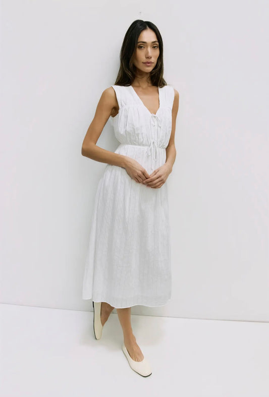 The Celestine Midi Dress