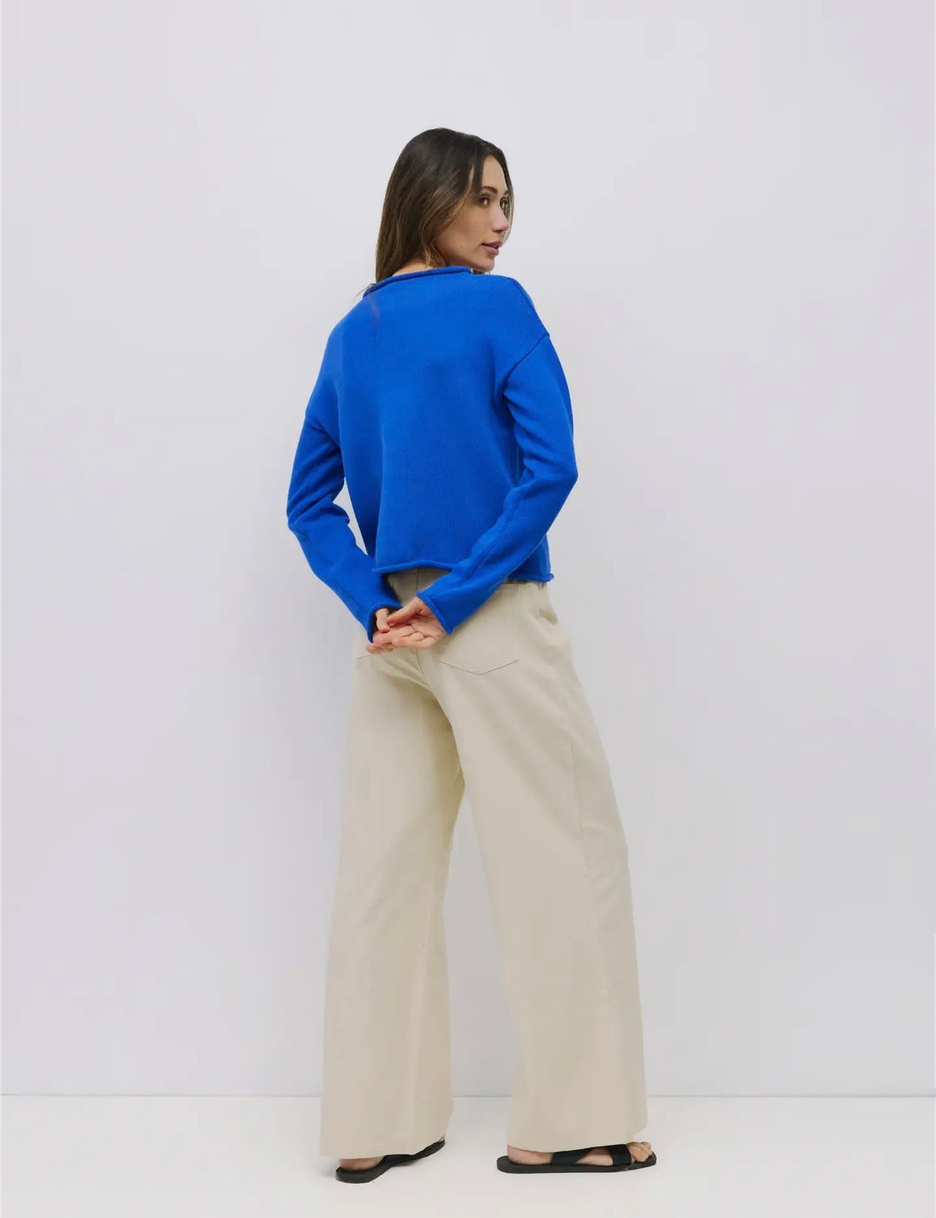 The Marlo Cardigan