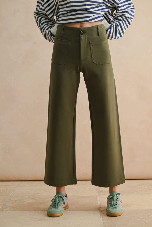 The Emerson Ponte Pant