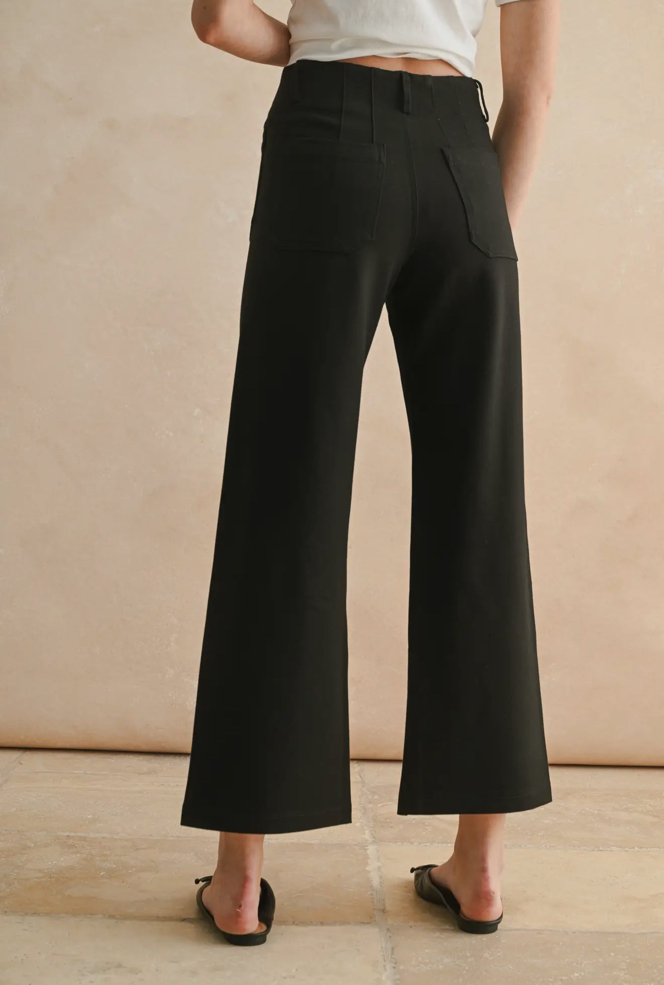 The Emerson Ponte Pant