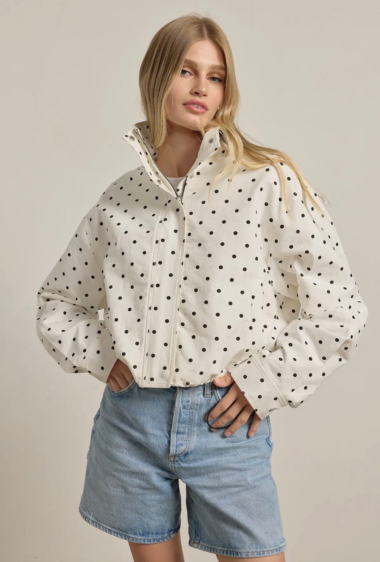 The Dottie Pullover