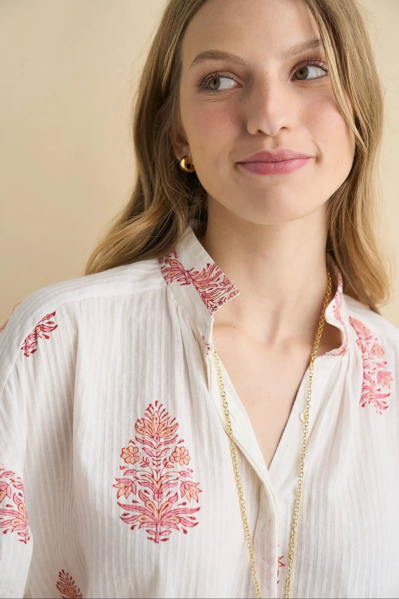 Alexa Blouse