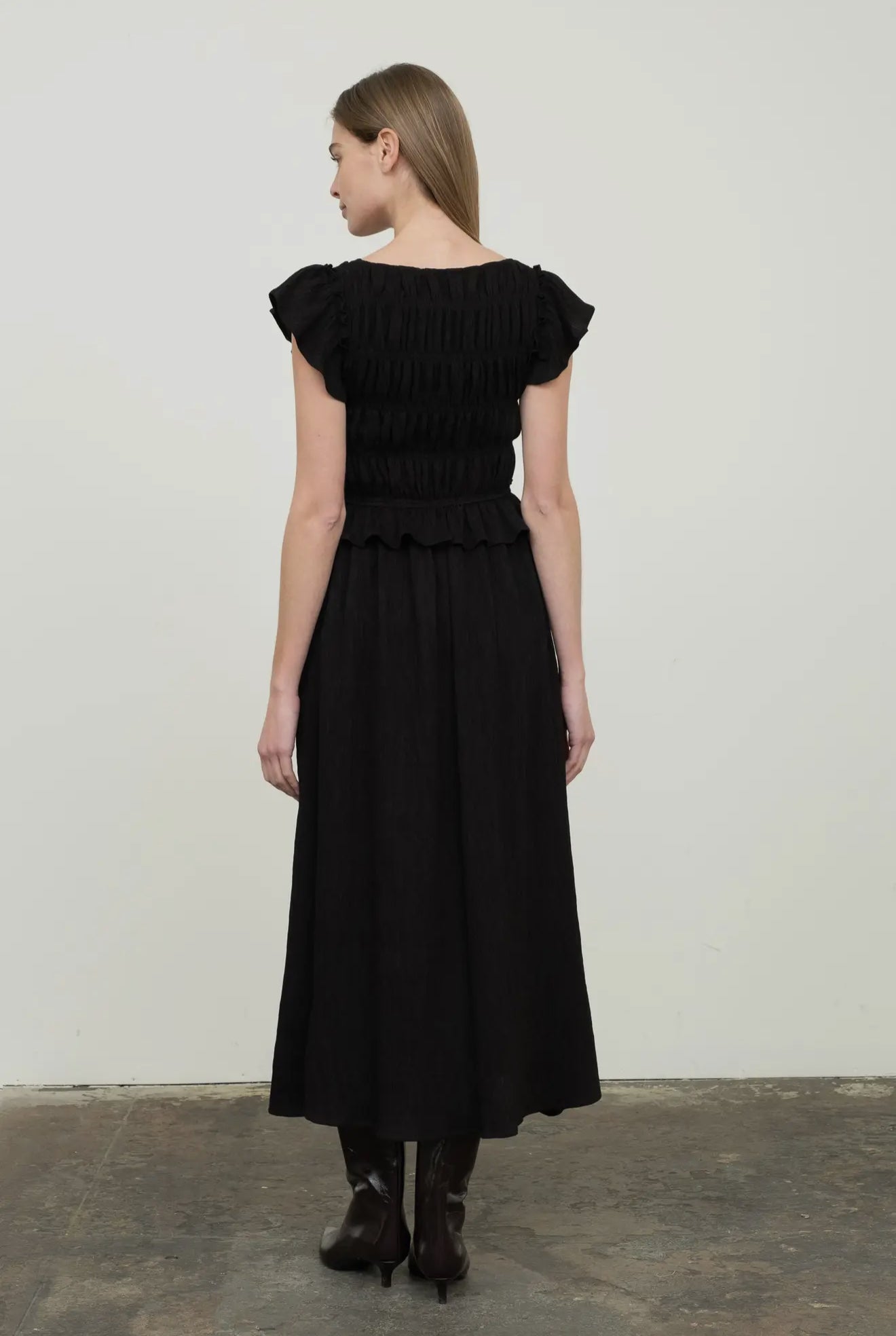 The Brinkley Dress