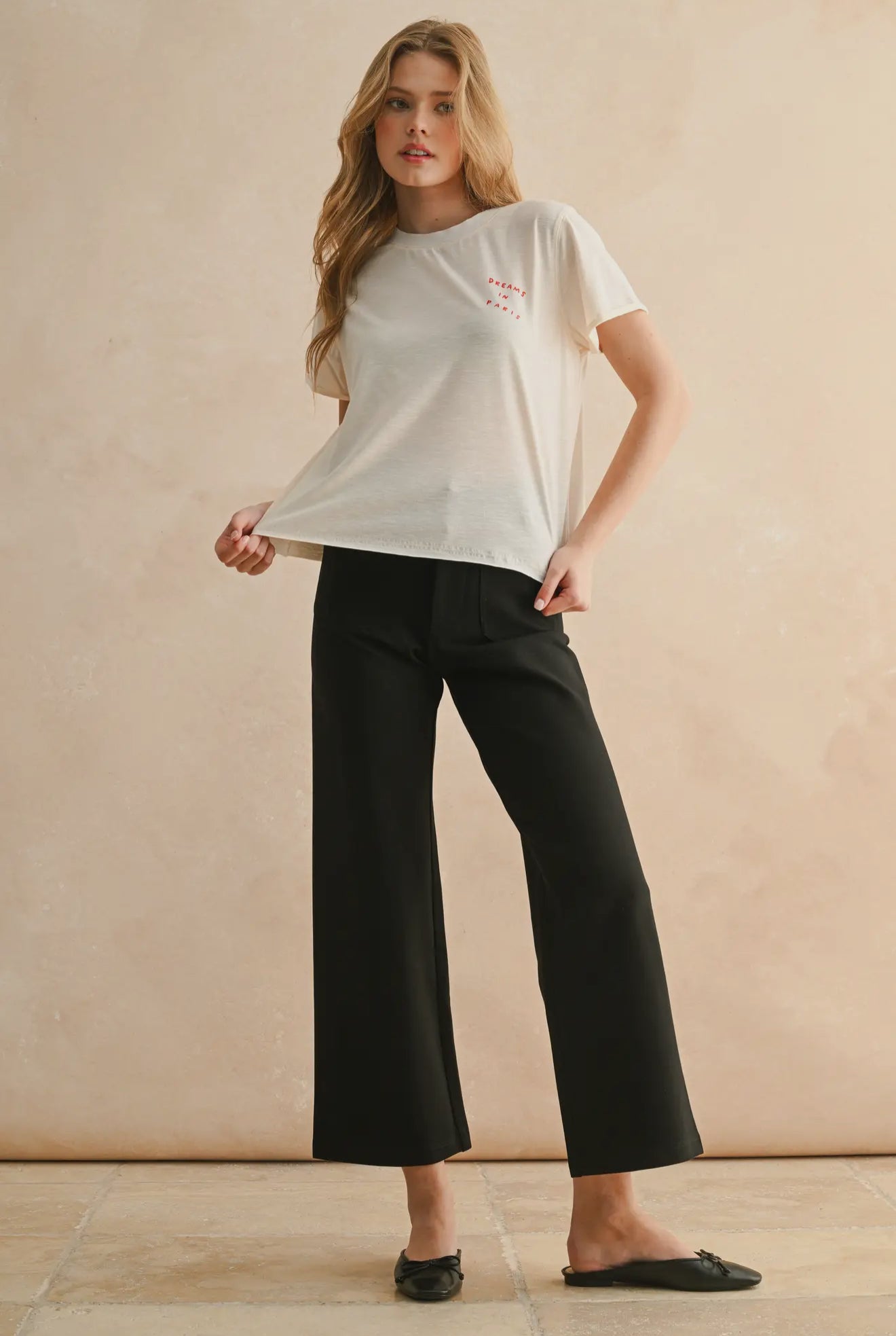 The Emerson Ponte Pant