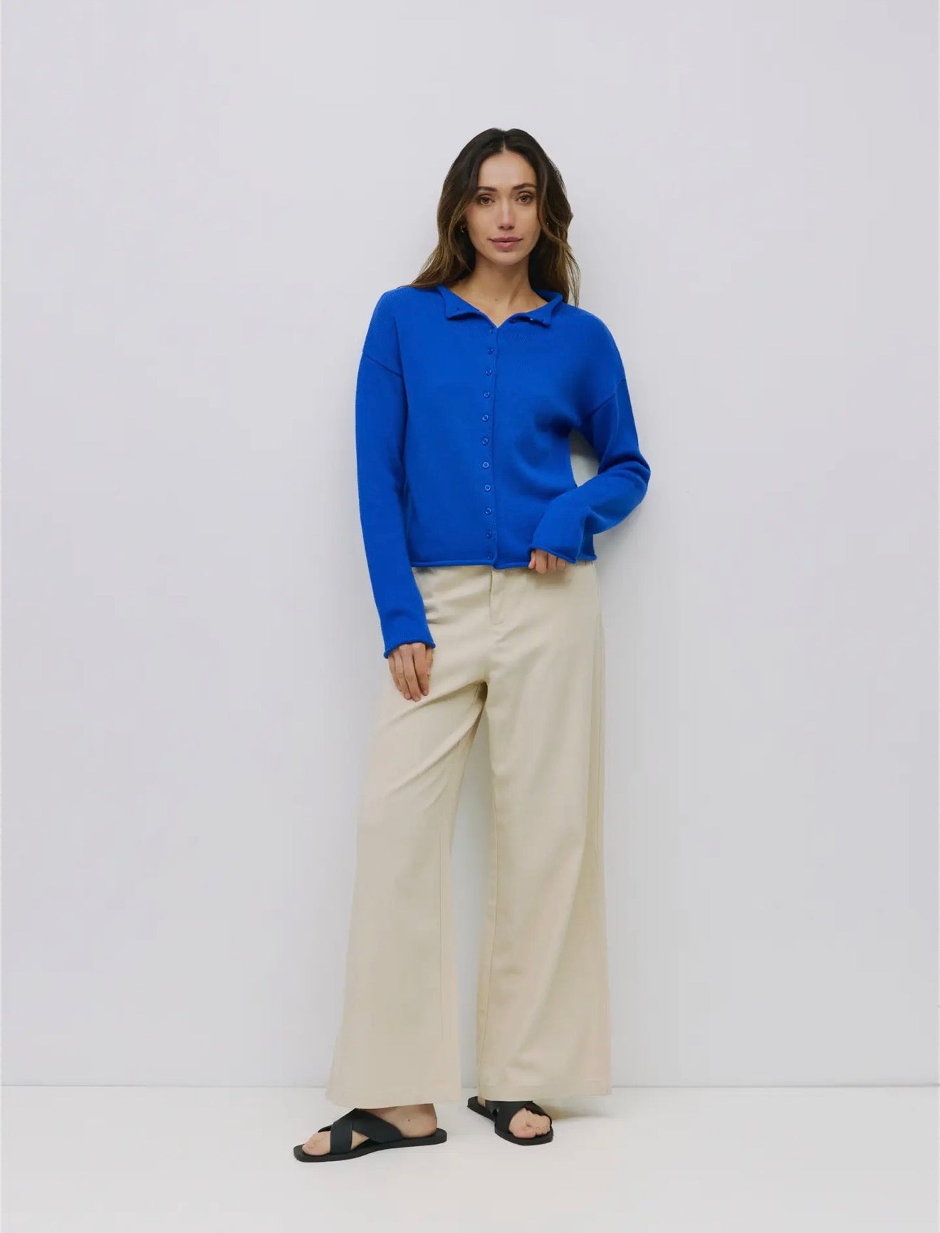 The Marlo Cardigan