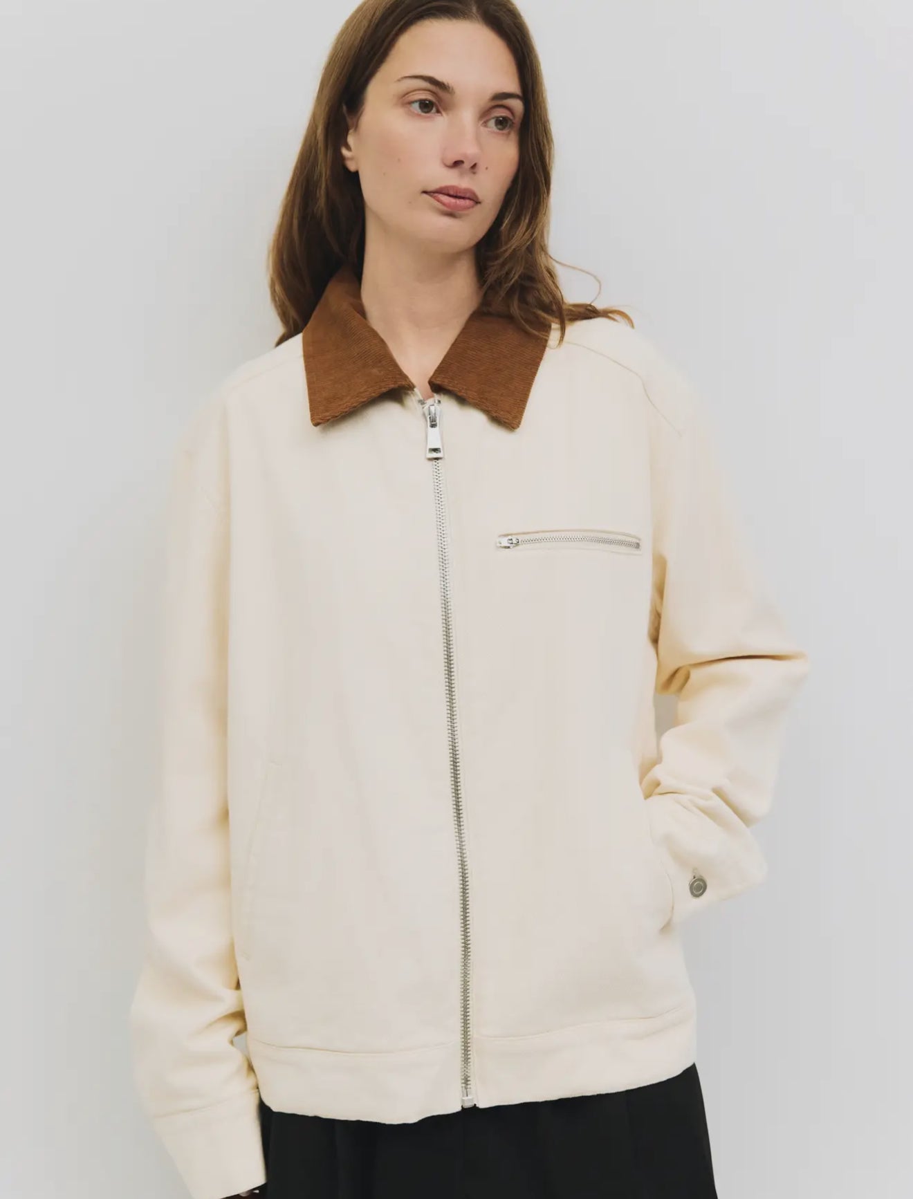 The Rowan Barn Jacket
