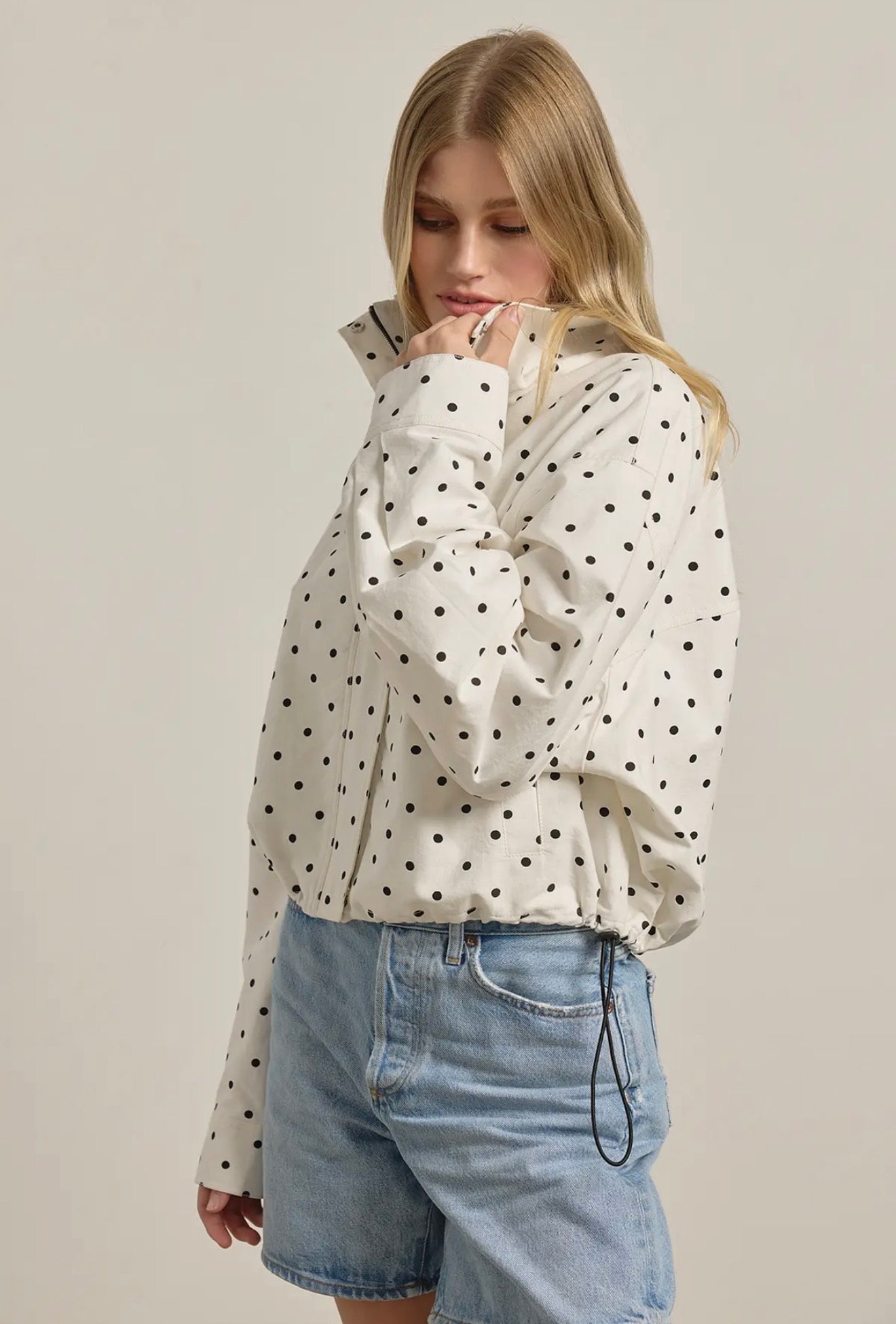 The Dottie Pullover