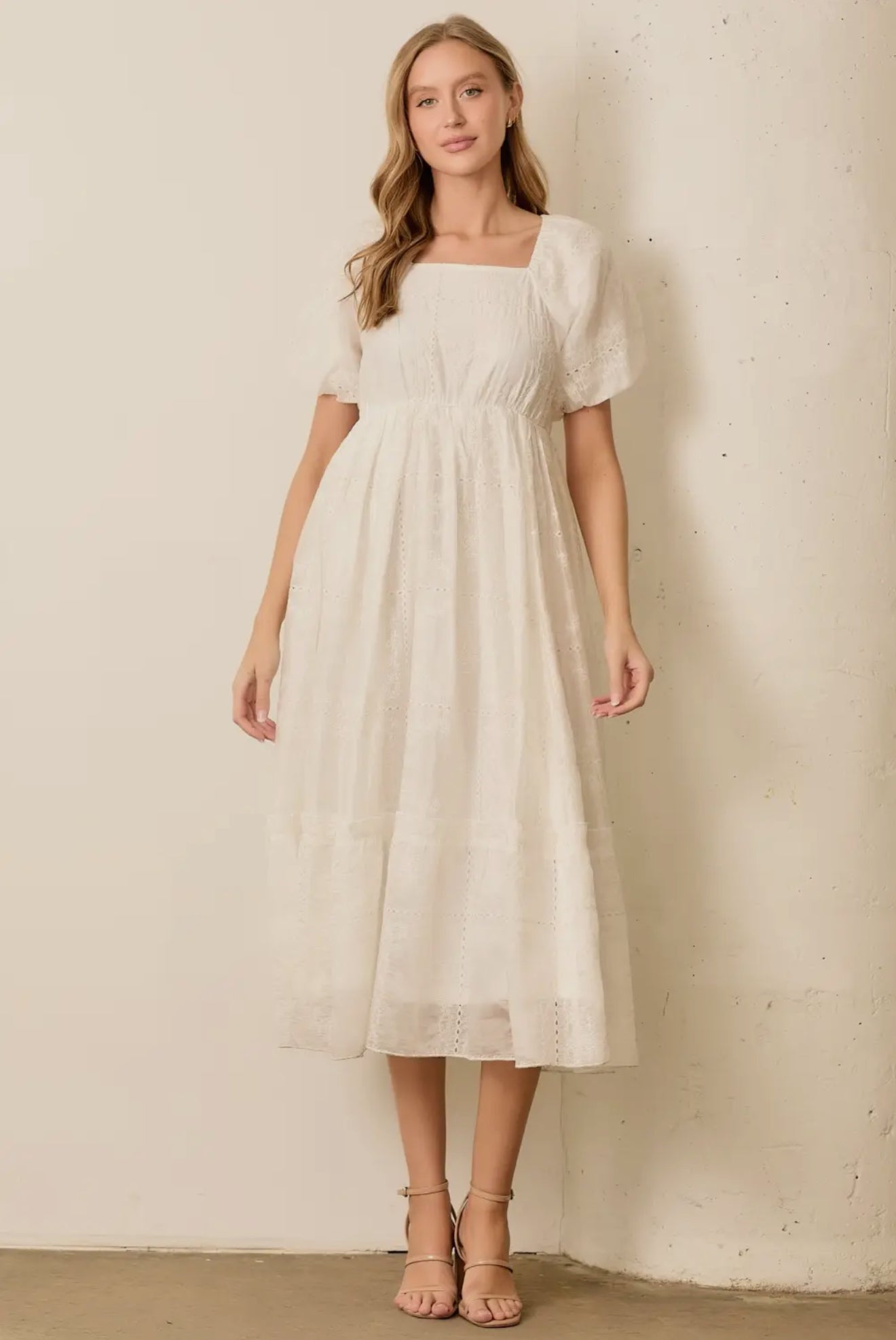 The Edelweiss Dress