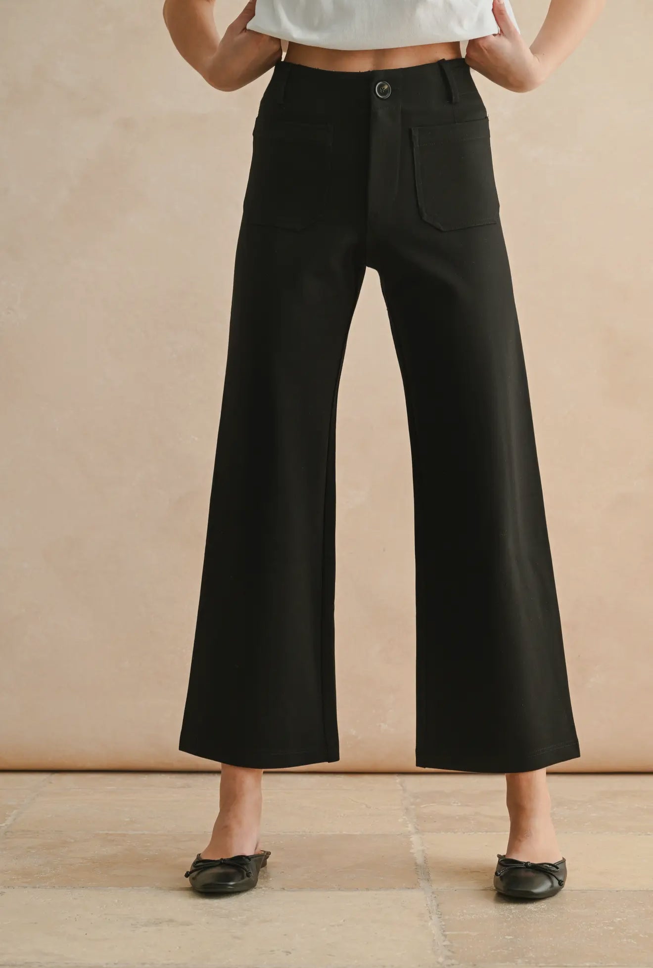 The Emerson Ponte Pant
